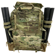 MultiCam; Matbock - Graverobber Sustainment Kit (Bag+4 Pouches+4 Panels) - HCC Tactical