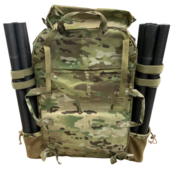 MultiCam; Matbock - Graverobber Sustainment Kit (Bag+4 Pouches+4 Panels) - HCC Tactical