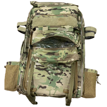 alt - MultiCam; Matbock - Graverobber Sustainment Kit (Bag+4 Pouches+4 Panels) - HCC Tactical