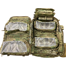 Matbock - Graverobber Sustainment Kit (Bag+4 Pouches+4 Panels) - v4 - HCC Tactical