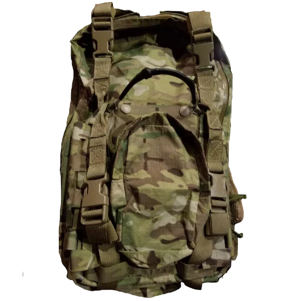MultiCam; Matbock - The Scepter jump Assault Pack - HCC Tactical