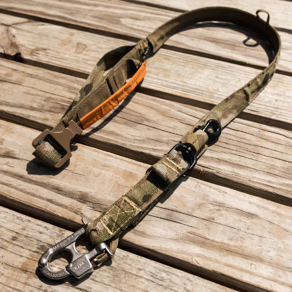 MultiCam; Matbock - Kodiak Dog Leash (KRD) - HCC Tactical