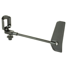 Kestrel - Portable Rotating Vane Mount and Carry Case Left Profile - HCC Tactical