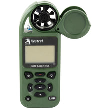 Kestrel - 5700 Elite Weather Meter Olive Open - HCC Tactical