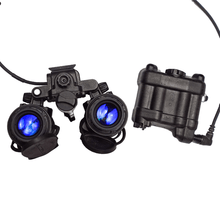 L3 Harris Technologies - Binocular Night Vision Device – 1531 kit - HCC Tactical