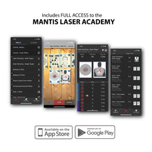 Mantis - Laser Academy Training Kit - Standard - v6 - HCC Tactical