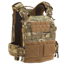 HRT Tactical - LBAC Load Bearing Adaptive Carrier - HCC Tactical