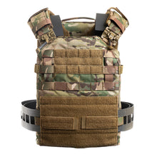 alt - HRT Tactical - LBAC Load Bearing Adaptive Carrier - HCC Tactical