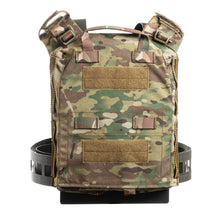 HRT Tactical - LBAC Load Bearing Adaptive Carrier Front- HCC Tactical