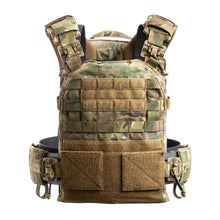 HRT Tactical - LBAC Load Bearing Adaptive Carrier Back - HCC Tactical