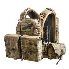 HRT Tactical - LBAC Load Bearing Adaptive Carrier Pouches - HCC Tactical