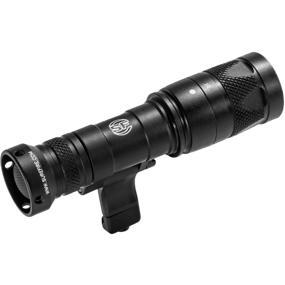 Black; Surefire - M340V Mini Infrared Scout Light Pro - HCC Tactical