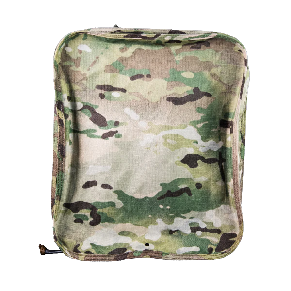 MultiCam; Matbock - Raider Back Pouch - HCC Tactical