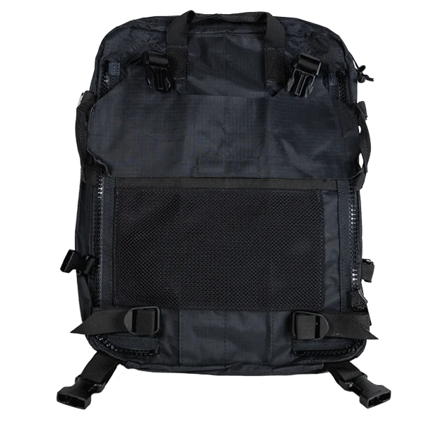 Black; Matbock - Graverobber Assault Medic Kit - HCC Tactical