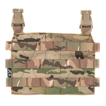 MultiCam; HRT Tactical Molle Placard - HCC Tactical