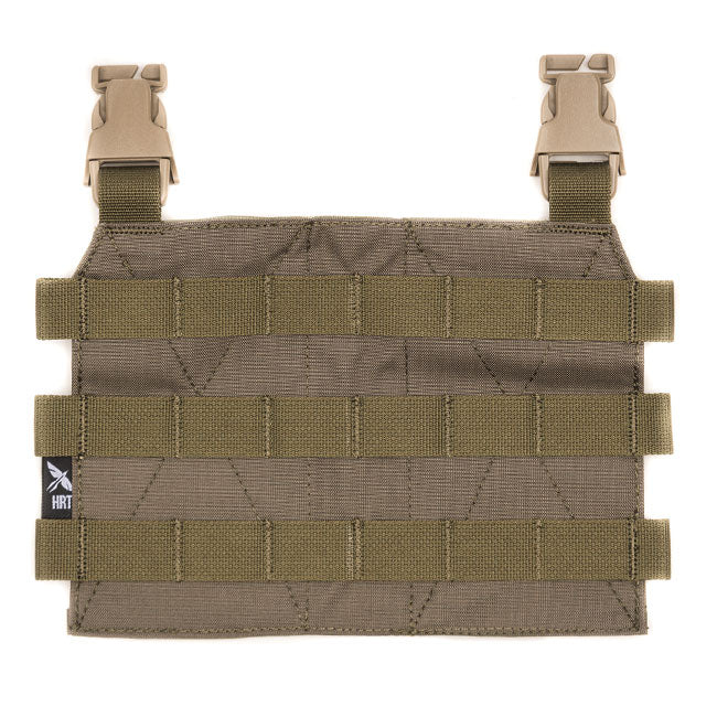 Ranger Green; HRT Tactical Molle Placard - HCC Tactical