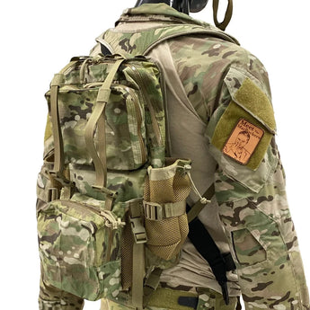 MultiCam; Matbock - 1-Day Assault Pack - HCC Tactical