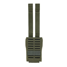 Ranger Green; Agilite - Pincer Single 5.56 Mag Pouch - v2 - HCC Tactical