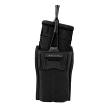 Black; Agilite - Pincer Single 5.56 Mag Pouch - v - HCC Tactical