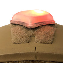 Unity Tactical SPARK Marker Light Red Mounted - HCC Tactical