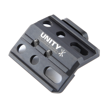 Black; Unity Tactical - FUSION Micro Hub 2.0 - HCC Tactical