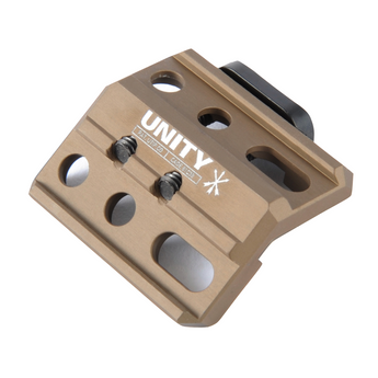 FDE; Unity Tactical - FUSION Micro Hub 2.0 - HCC Tactical