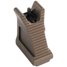 alt - FDE; Unity Tactical - FUSION Backup Iron Sight – Fixed - HCC Tactical