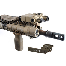 Unity Tactical FUSION LightWing Adapter Mounting 3 - HCC Tactical