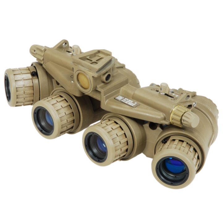 GPNVG Ground Panoramic Night Vision Goggle