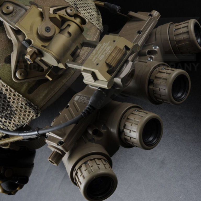 eotech gpnvg ground panoramic night vision goggle L3Harris-GPNVG Ground Panoramic Night Vision Goggle-HCC Tactical
