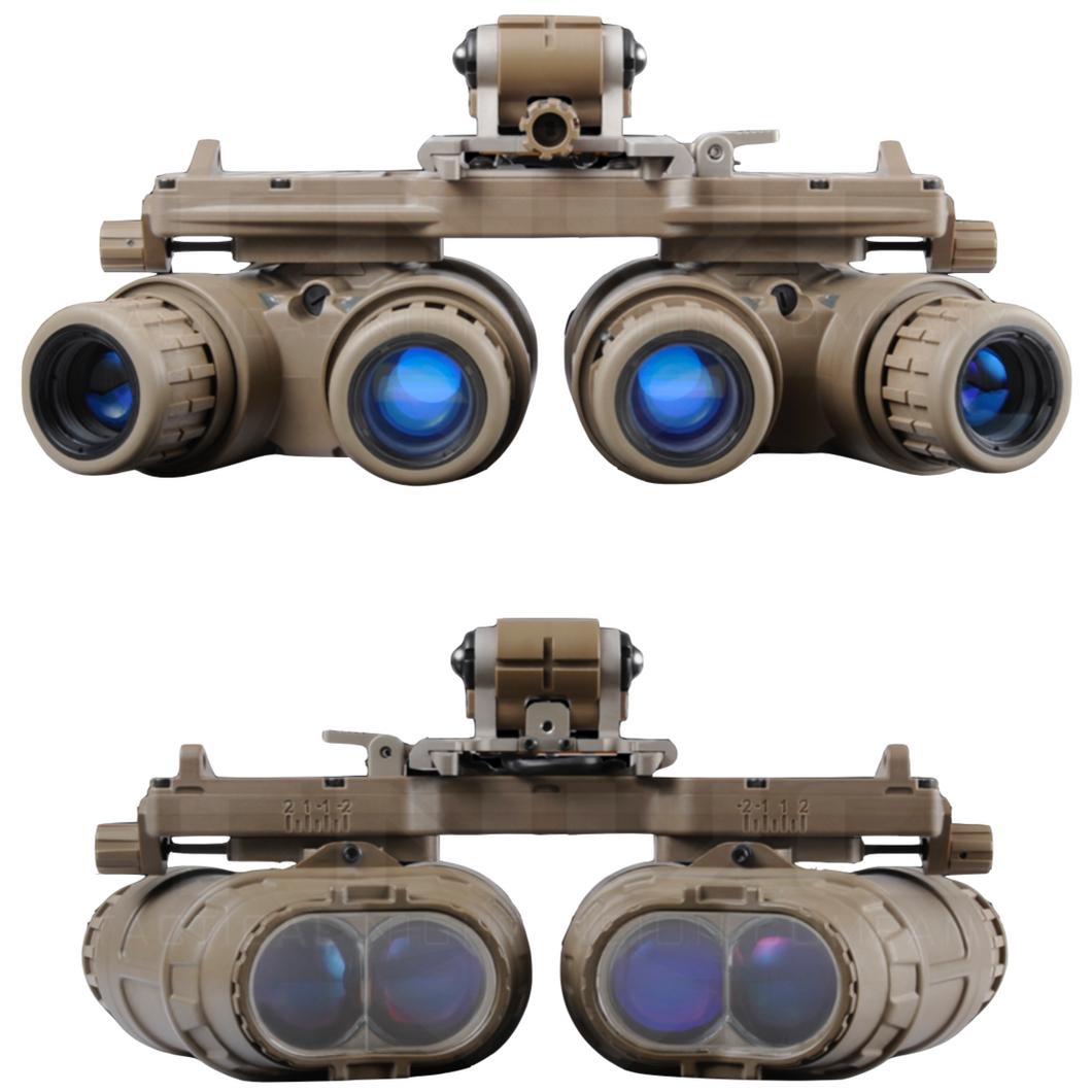 night vision goggle online training L3Harris-GPNVG Ground Panoramic Night Vision Goggle-HCC Tactical