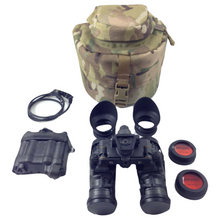 L3 Harris Technologies - Binocular Night Vision Device (BNVD) AN/PVS-31A-Unfilmed White Phosphor Kit - HCC Tactical