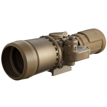 L3 Harris Technologies - Clip-On Night Vision Unfilmed White Phosphor (Long Range) - M2124-LR - HCC Tactical