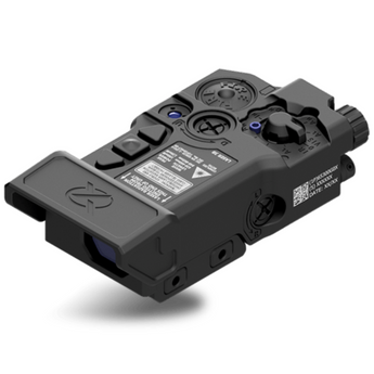 Black; Wilcox - RAID Xe (High Power - Restricted) - HCC Tactical