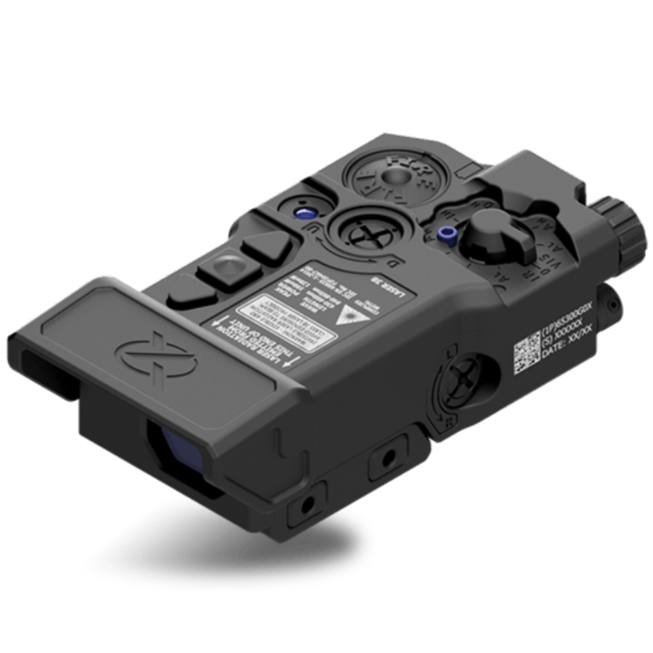 Black; Wilcox - RAID Xe (Eye Safe - Civilian) - HCC Tactical