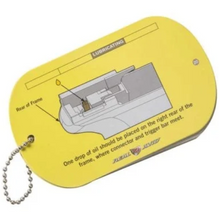 Real Avid - Field Guide ™ for Glock* 1 - HCC Tactical