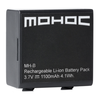 MOHOC - Accessory Battery - HCC Tactical