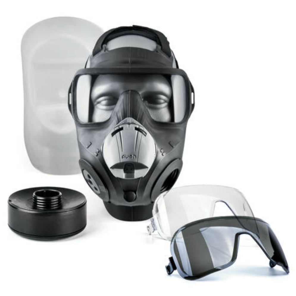 Avon Protection Plus Avon Protection - PC50 (Twin Port) Enforcer Kit - HCC Tactical