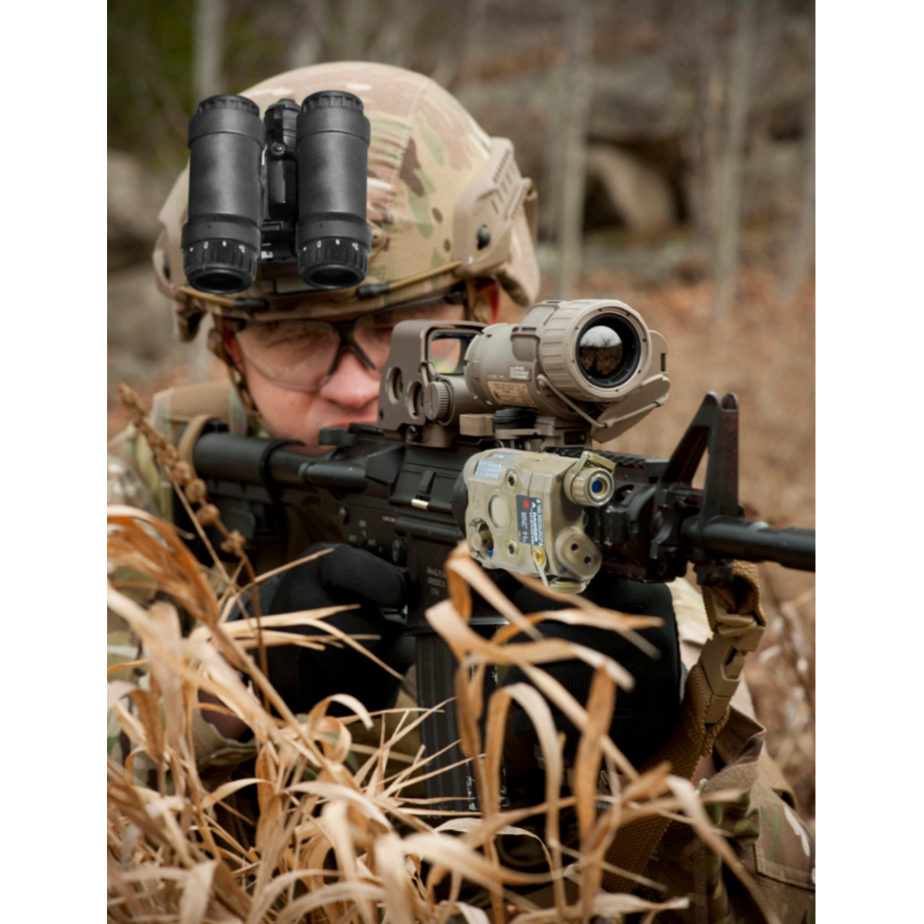 TNVC - ATPIAL (LA-5B/PEQ) High-Power - HCC Tactical