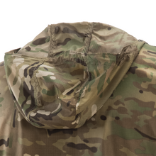 Massif Clipper Windbreaker Hood 2 - HCC Tactical