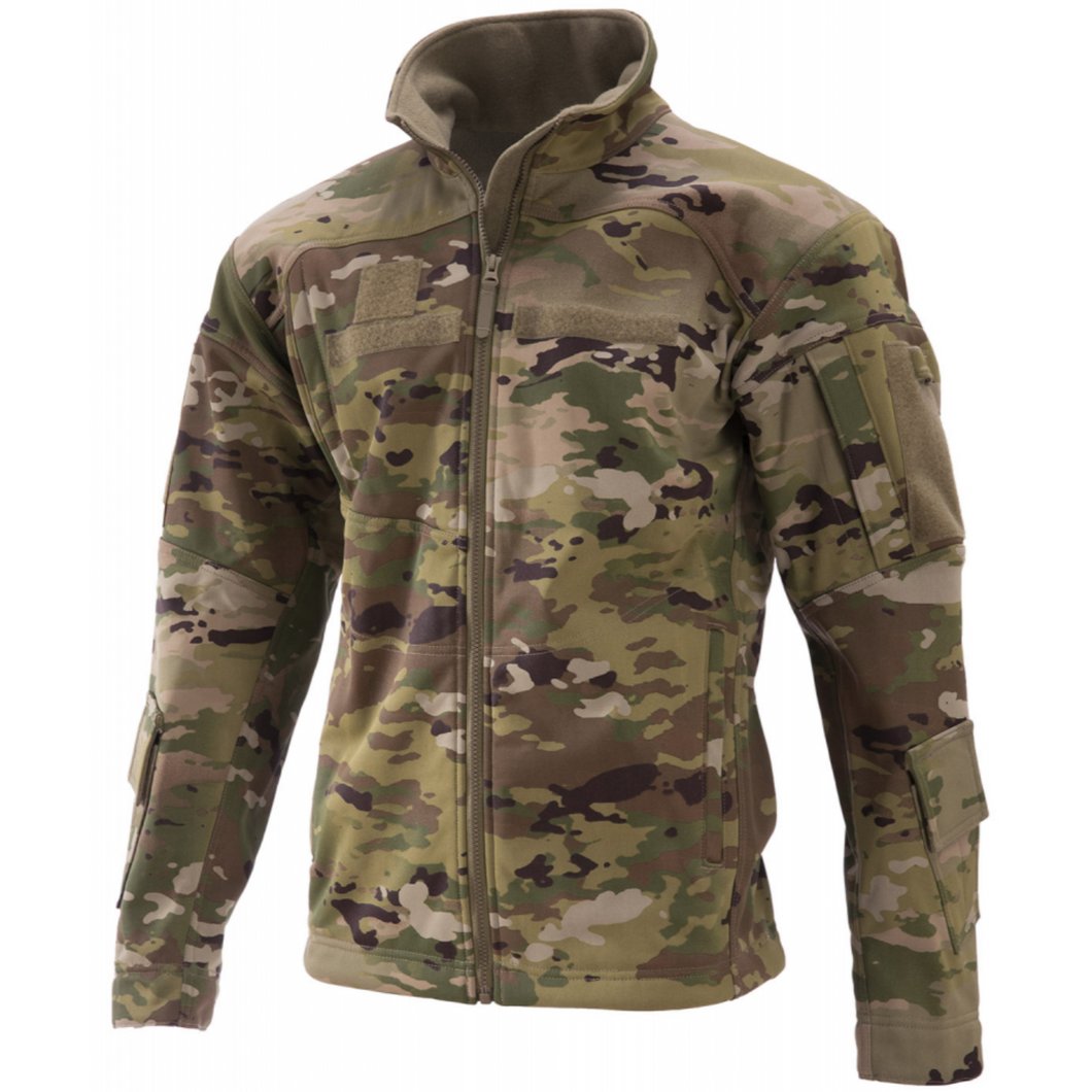 Massif - Elements™ Jacket - IWOL w/Battleshield X® Fabric (FR) - HCC Tactical