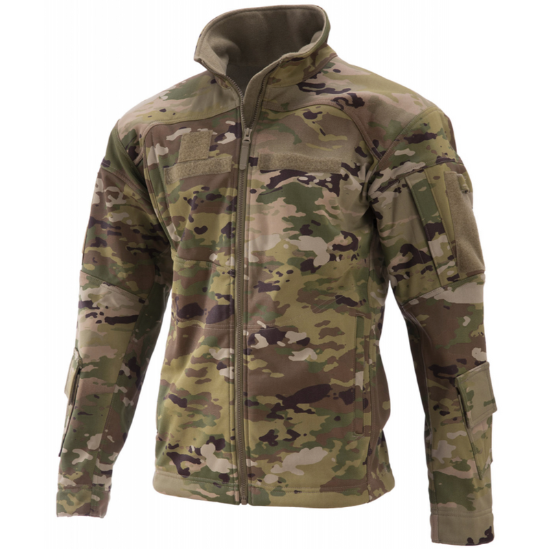 実物 新品 米軍  MASSIF社製  FREE IWOL ジャケット Massif - Elements Jacket IWOL w/Battleshield X FR - HCC Tactical