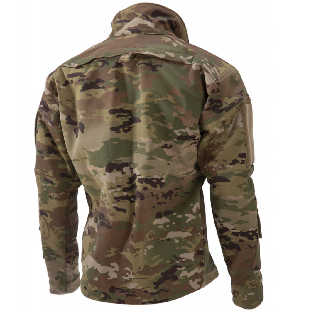 Massif Elements Jacket IWOL w Battleshield X FR HCC Tactical