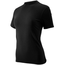 Black; Massif Inversion T-Shirt Lightweight - Women's Fit - HCC Tactical
