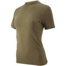 Tan499; Massif Inversion T-Shirt Lightweight - Women's Fit - HCC Tactical