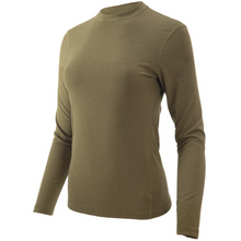 Tan499; Massif Inversion Crew Lightweight – Women's Fit - HCC Tactical