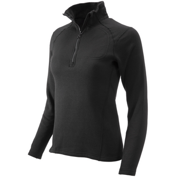 Black; Massif - Flamestretch® Pullover - Women's Fit (FR) - HCC Tactical