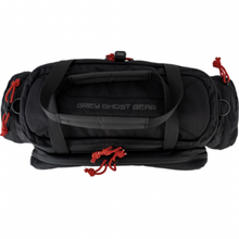 alt - Black/Red; Grey Ghost Gear - Range Bag - HCC Tactical