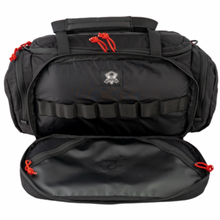 Black/Red; Grey Ghost Gear - Range Bag - v - HCC Tactical