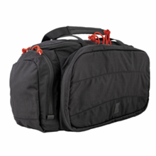 Black/Red; Grey Ghost Gear - Range Bag - v2 - HCC Tactical